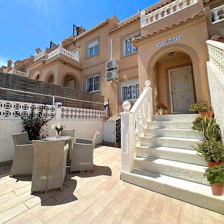 Casa Marina Lejlighed Gran Alacant Eksteriør billede