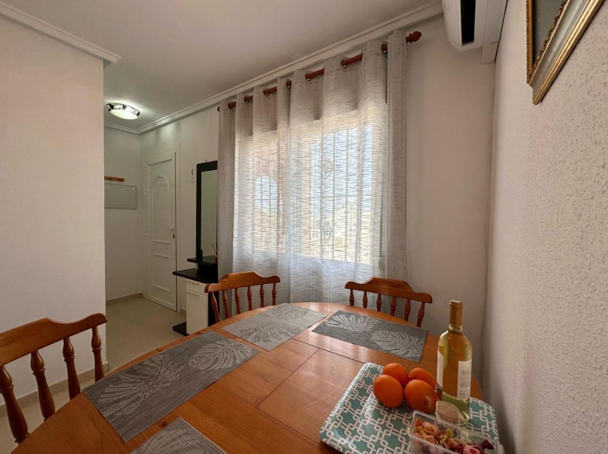 Casa Marina Lejlighed Gran Alacant Eksteriør billede