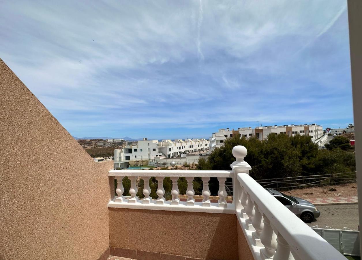 Casa Marina Lejlighed Gran Alacant Eksteriør billede