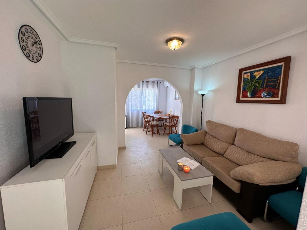 Casa Marina Lejlighed Gran Alacant Eksteriør billede