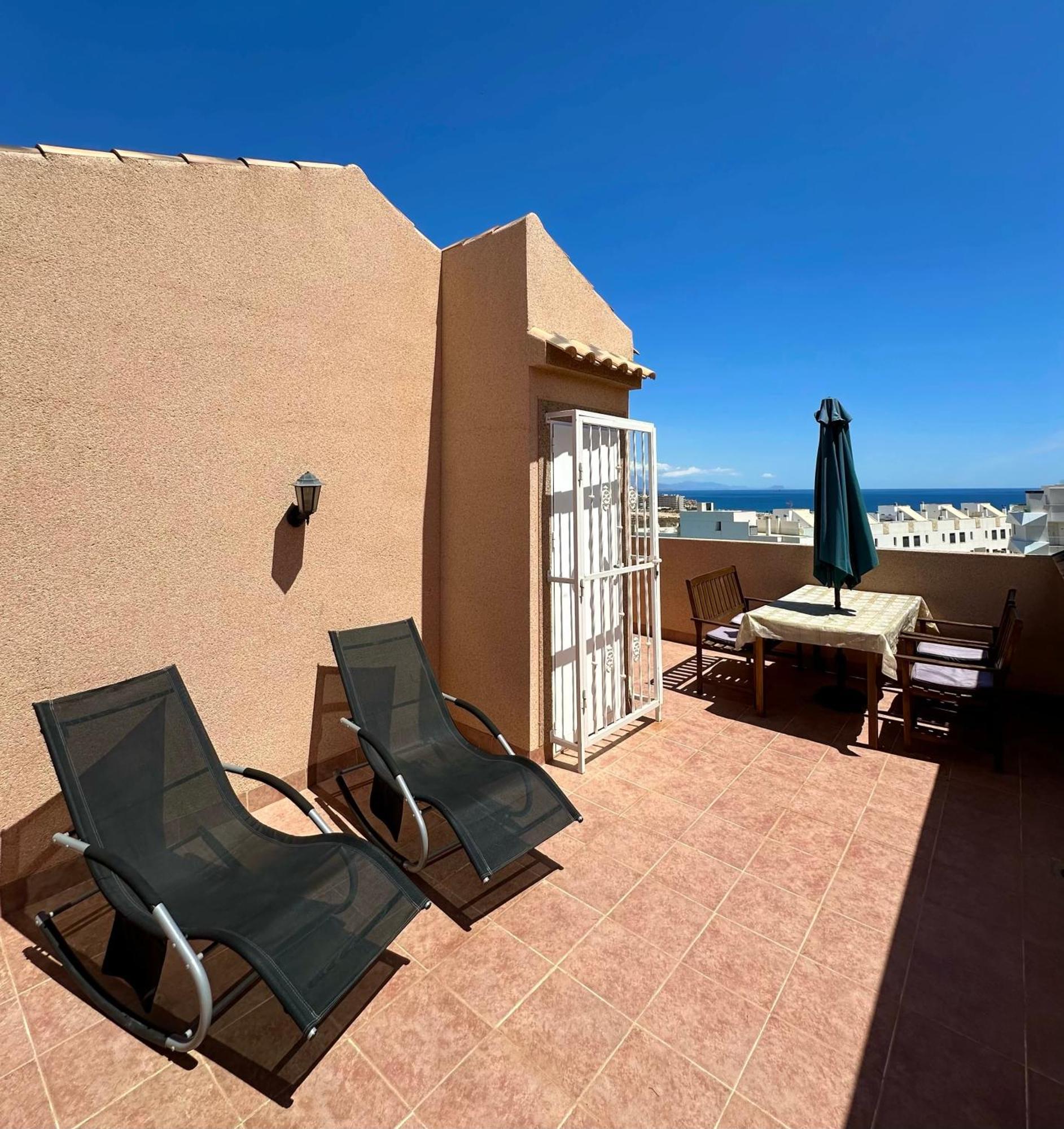 Casa Marina Lejlighed Gran Alacant Eksteriør billede