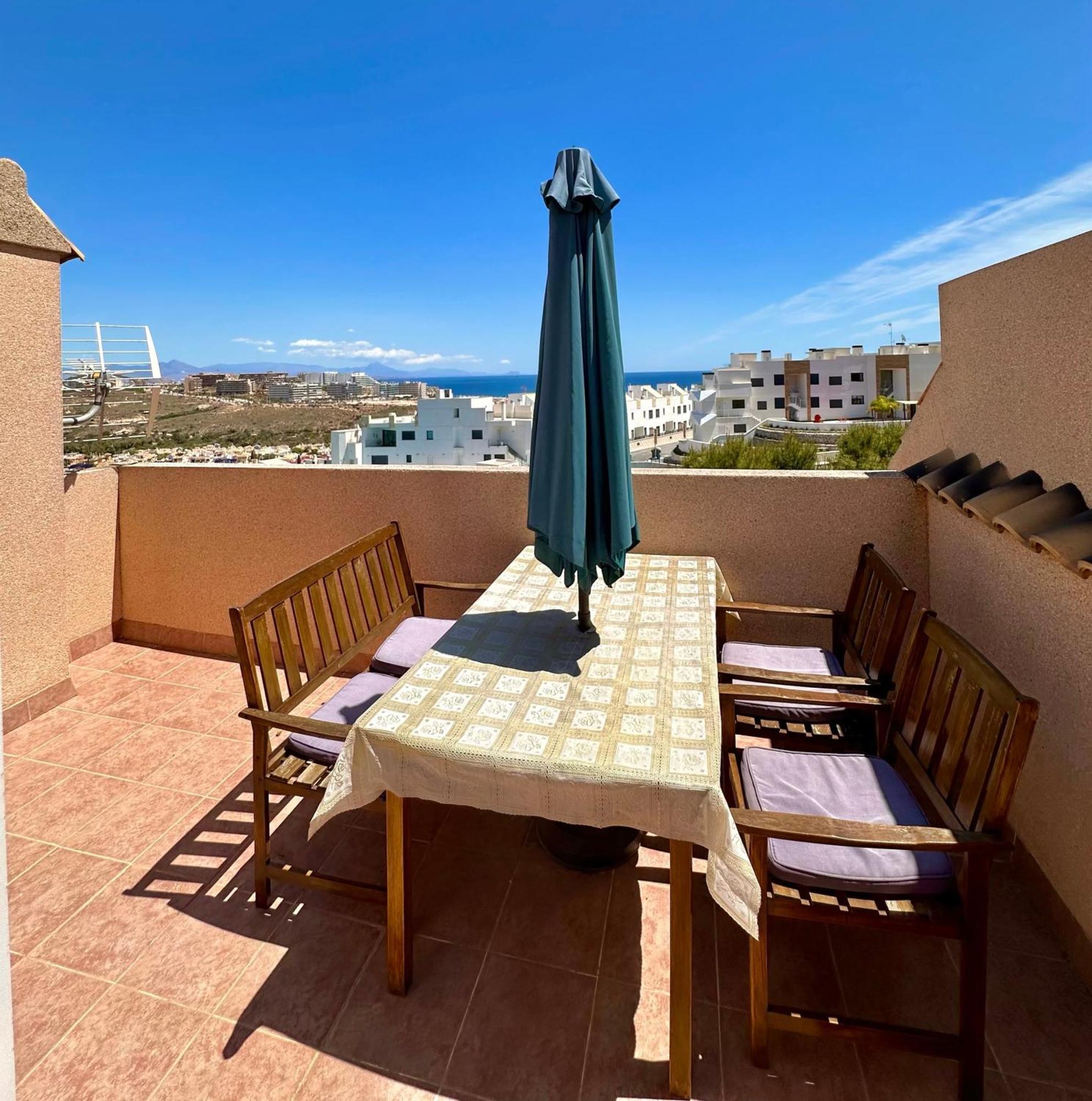 Casa Marina Lejlighed Gran Alacant Eksteriør billede
